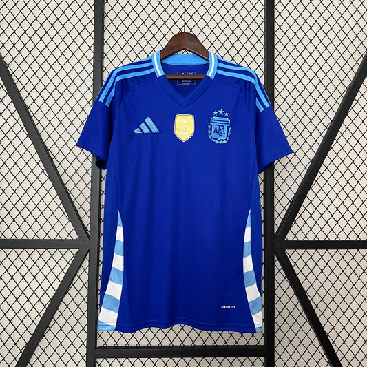 Camisa Adidas Argentina 2024-2025 Torcedor Fora