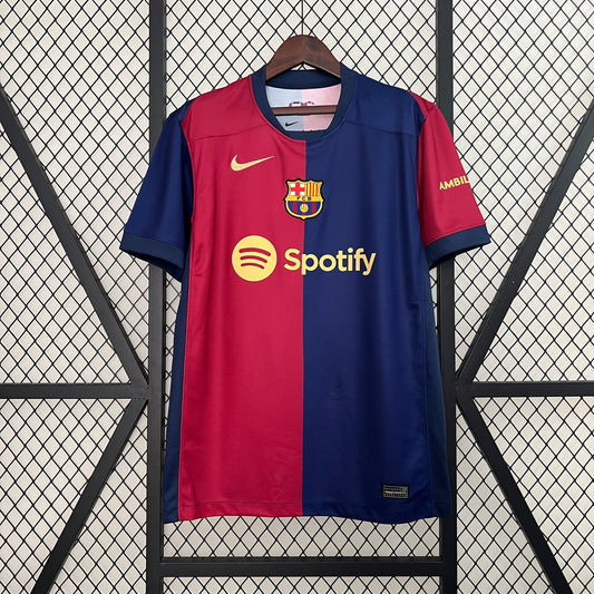 Camisa Nike Barcelona 2024-2025 Torcedor Casa