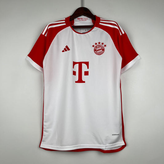 Camisa Adidas Bayern de Munique 2023-2024 TORCEDOR CASA