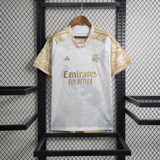 Camisa Adidas Real Madrid 2023-2024 Edição Escpecial Torcedor