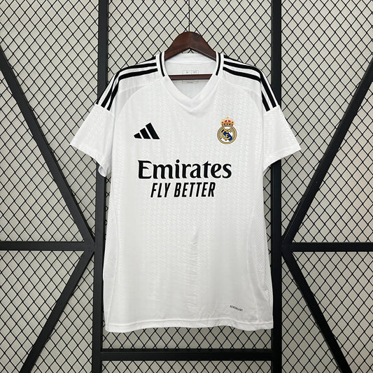 Camisa adidas Real Madrid 2024-2025 Torcedor Casa